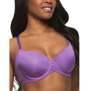 PARAMOUR Lavender Full Figure Marvelous Side Smoother Bra